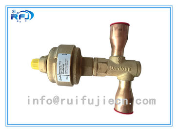 خرید ETS Series Air Conditioner Expansion Valve  ETS250 034G2601 CE, ROHS R22 , R134A , R404A , R410A online manufacture