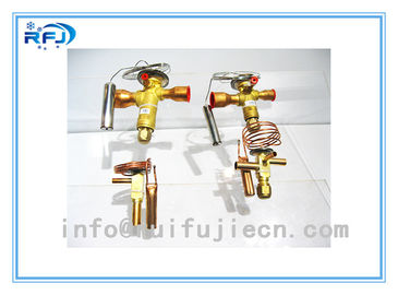 خرید R134a Thermostatic  Expansion Valves Brass R22/R404A/R507 CE/ROHS/FCC/SGS  TEB2 TEX TX2 068Z3206 Tex2  068Z3229 online manufacture