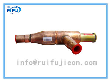 خرید Refrigeration Parts Pressure Regulating Valves Evaporating Pressure Regulator  KVP Series CE online manufacture