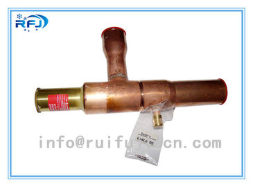خرید KVL series Refrigeration parts Brass Crankcase Pressure Regulator Refrigeration Controls For Restaurant / Supermarket online manufacture