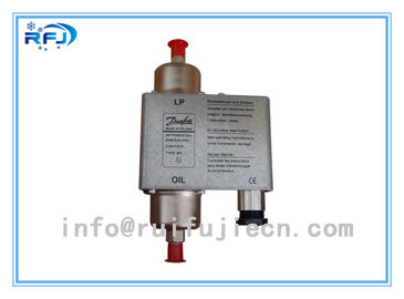 خرید Refrigeration controls Oil Differential Pressure Control MP Series MP54 MP55  series CE 230 V or 115 V a. C. Or d. C. online manufacture
