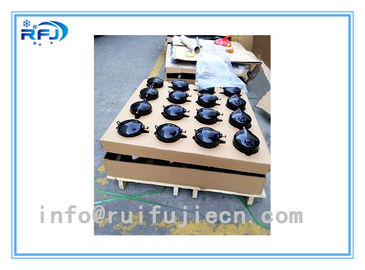 خرید Working R22A Gas Refrigeration Copeland Scroll Compressor ZB95KQE-TFD-558 Solder Type AC Power online manufacture