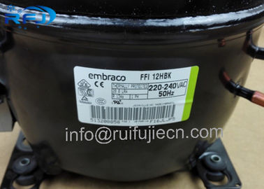 خرید 1/3HP Embraco Aspera Compressor FFI 12HBK , Refrigeration compressor embraco r134A online manufacture