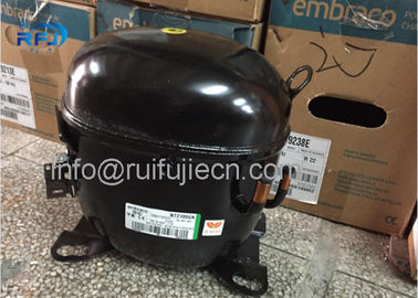 خرید Piston Embraco Aspera Compressor , reciprocating ac compressor NT2180GK R404a LBP online manufacture