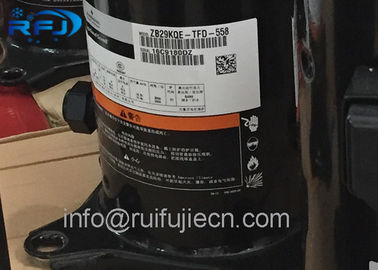 خرید 4HP Copeland Compressor Refrigeration PH3 50hz 380-420v / 60hz ZB29KQE-TFD-558 online manufacture