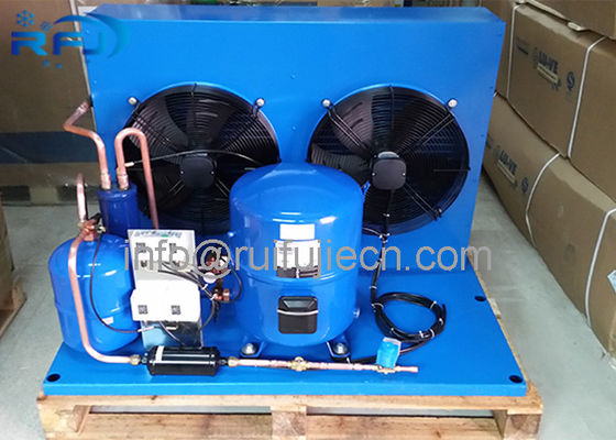 خرید واحدهای متراکم تبرید مانورپ هرمتیک دمای متوسط ​​MT36JG4EVE MT36-4VI MTZ36JG4BVE MTZ36-4VI online manufacture