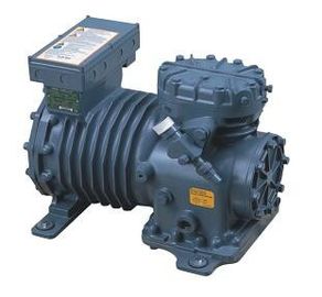 خرید Copeland Hermetic Compressor Dk/Dl Series Air-Cooled 1.0-5hp R22/R502  COLOR GREEN online manufacture
