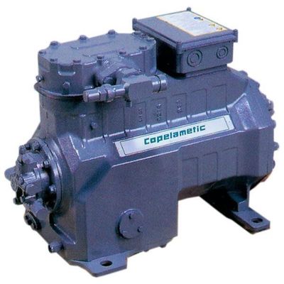 خرید  Hermetic Compressor S Series Air-cooled 4.5to10HP R404a Refrigerant  -5 to -45 Color Green Steel online manufacture