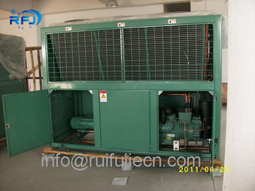 خرید RFJ Low Temperature For V Type Box Refrigeration Condensing Units Compressed online manufacture