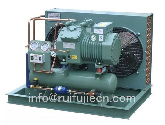 خرید واحد چگالش کمپرسور هوا خنک SPB07WM برای مدل 4DES-7Y-40S 4DC-7.2Y-40S online manufacture