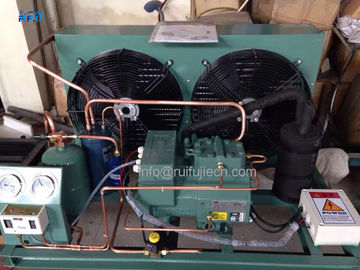 خرید Middle Low Temperature V Type Condenser Housing Type  Compressor Condensing Unit online manufacture