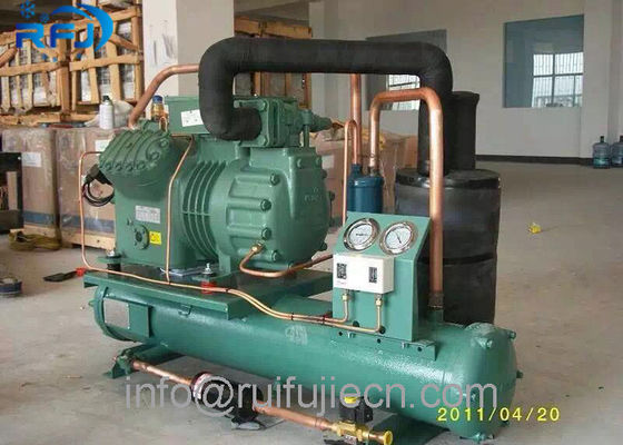 خرید کمپرسور سردخانه سردخانه با آب خنک کننده کمپرسور 2CES-3Y-40S online manufacture