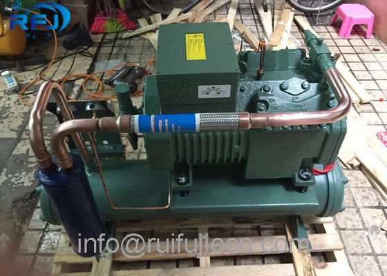 خرید 4EES-4Y-40S واحد متراکم خنک کننده با آب خنک کننده با R404 4EC-4.2Y-40S online manufacture