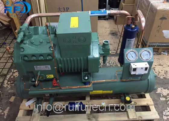 خرید 4FES-5Y-40S خنک کننده نیمه هرمتیک برای اتاق سرد 4FC-5.2Y-40S online manufacture