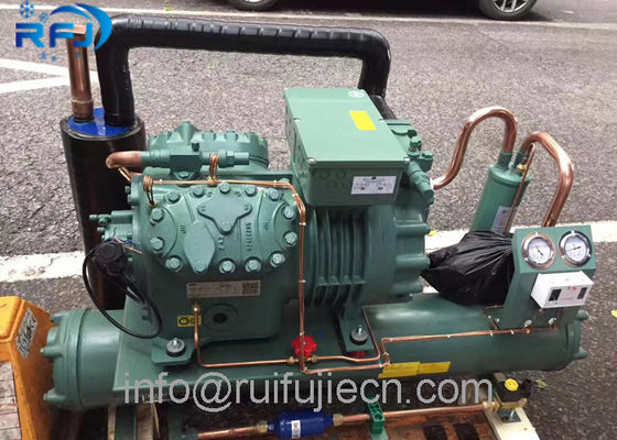 خرید 4DES-5Y-40S واحد متراکم تبرید آب خنک برای اتاق سرد 4DC-5.2Y-40S online manufacture