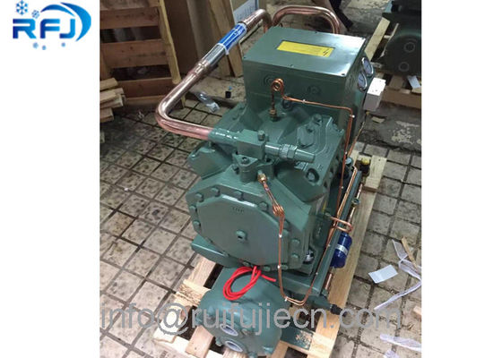 خرید 40HP کمپرسور 6GE-40Y-40P واحد تهویه آب خنک برای اتاق ذخیره سازی سرد 6G-40.2Y-40P online manufacture