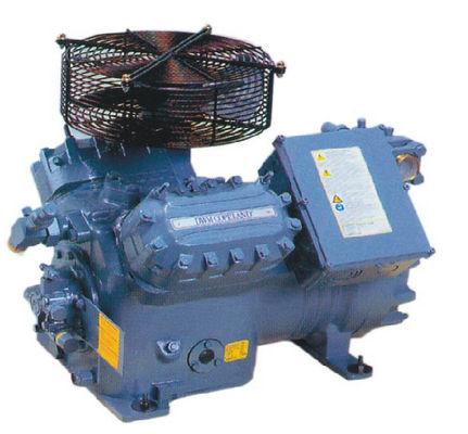 خرید کمپرسور تبرید Semi Hermetic بلژیک  DWN D6SJ-4000 40HP برای انجماد گوشت online manufacture