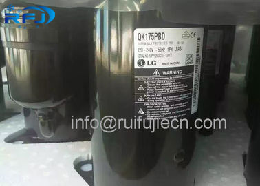 خرید R22  QK175PBA  Freezer LG AC Rotary Compressor for air conditioner , 10500BTU online manufacture