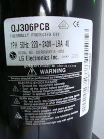 خرید 18000BTU LG Air Conditioner Compressor , Rotary Ac Compressor QP306PCA online manufacture