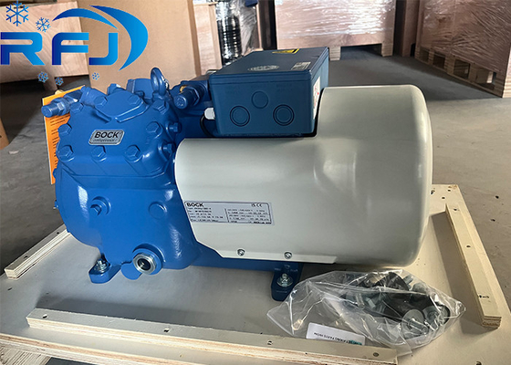 خرید کمپرسور نیمه هیرمیتیک GEA Bock HA34e / 380-4 100٪ اصلی online manufacture