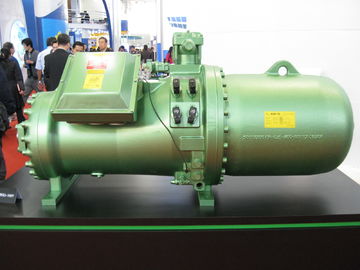 خرید Green And Big  Screw Compressor With R-22 R-134a R407C , CSW7583-100(Y) online manufacture