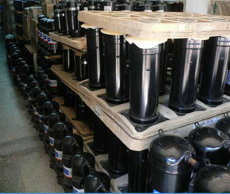 خرید Copeland R404A Gas 8HP Hermetic Scroll Compressor ZR94KCE-TFD-522 online manufacture