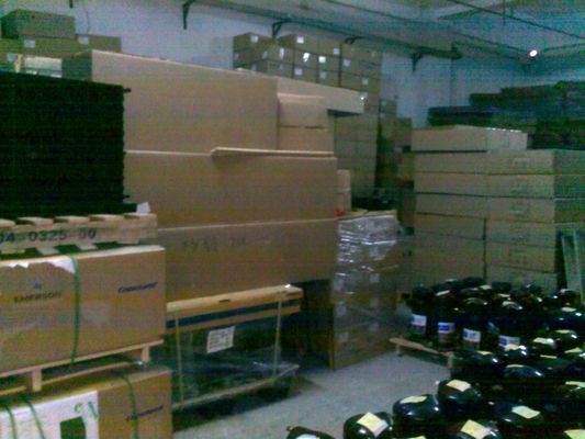 خرید Electric 15hp High Efficiency Scroll Type Compressor ZB114KQE-TFD-551 online manufacture