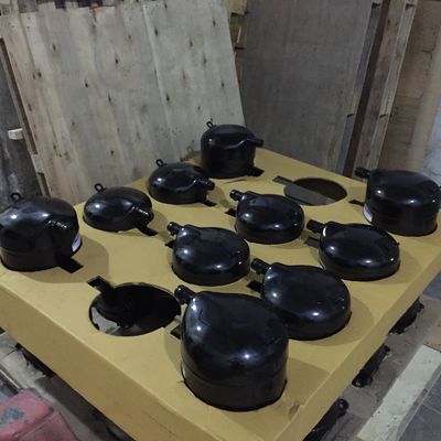 خرید Up To -45 Degree Refrigeration Copeland Scroll Compressor ZF06KQE - TFD - 551 Color Black online manufacture