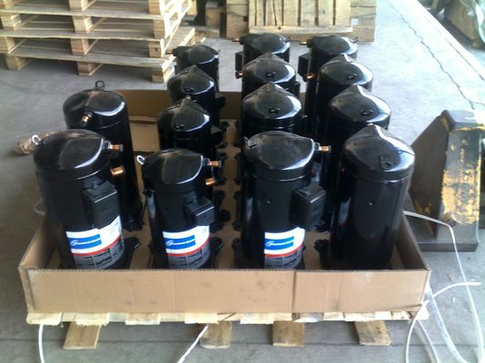 خرید 2HP R404  Condenser Unit ZB15KQE-TFD-558 Easy To Dismantle / Install online manufacture