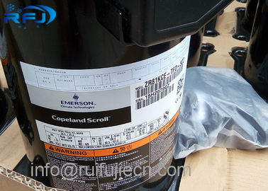 خرید 220 V Copeland Scroll Compressor For Air Conditioner Model No. ZR108KC-TF5-522 9HP online manufacture