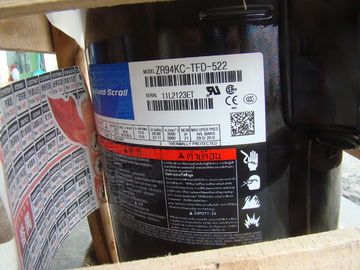 خرید Copeland R404A Gas 8HP Hermetic Scroll Compressor ZR94KCE-TFD-522 online manufacture