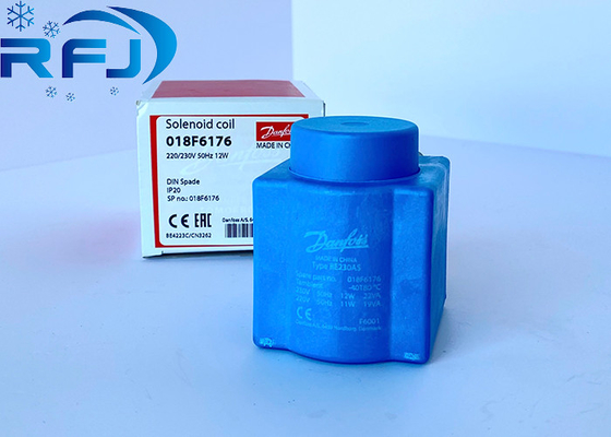 خرید 018F6176 دانفوس سیم پیچ سولناید 220/230V 50Hz 12W 100% اصلی online manufacture