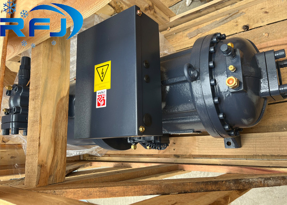 خرید کمپرسور خنک کننده پیچ دار هانبل RC-2-180B-W سری RC2 online manufacture