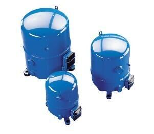 خرید Commercial 6HP scroll compressor For AC Cold storage Model MLZ 045 online manufacture