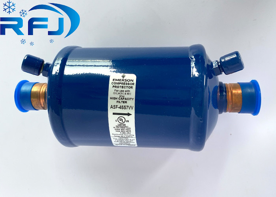 خرید امرسون ASF-45S7VV فیلتر خنک کننده خشک کن ظرفیت بالا 100٪ اصلی online manufacture