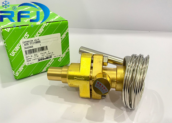 خرید Saginomiya ATX-71110DHS شیر گسترش ترموستاتیک با ظرفیت 17.8T online manufacture