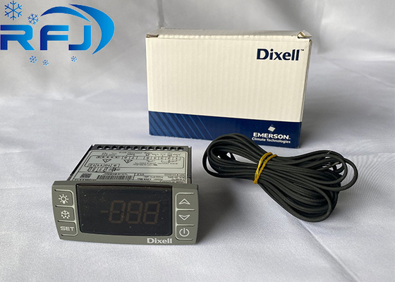خرید XR40CX-5N1C1 Dixell سری XR کنترلگر دمای دیجیتال خانه ABS خود خاموش online manufacture