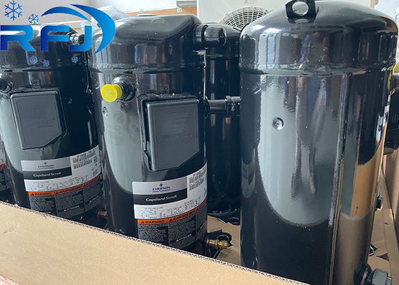 خرید کمپرسور رولی سری ZF Copeland ZF15KQE-TFD-551 دمای پایین online manufacture