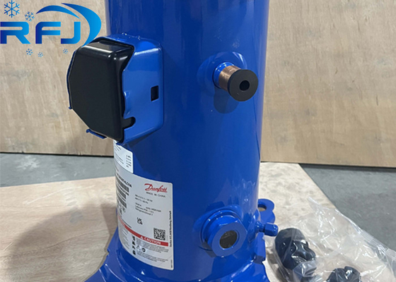 خرید کمپرسور رول سری MLZ دمای متوسط Mlz015~Mlz076 2HP~10HP online manufacture