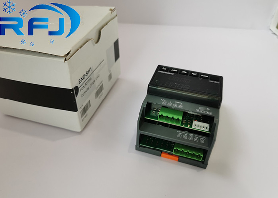 خرید دریچه کنترل الکتریکی کنترل کننده EMERSON EXD-SH1 با ظرفیت ارتباطات ModBus online manufacture