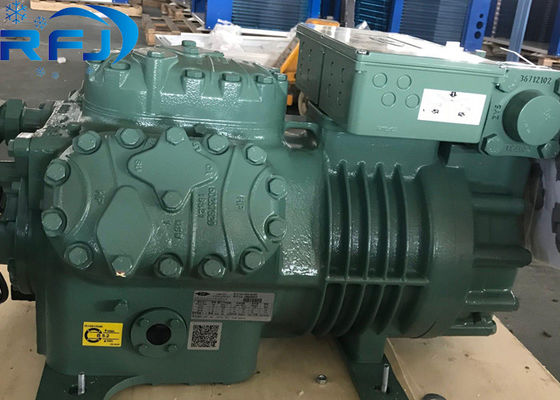 خرید 6GE-34-40P کمپرسورهای نیمه هرمتیک پیستون ماشین خنک کننده سبز 34HP 400V 50Hz (6G-30.2-40P) online manufacture