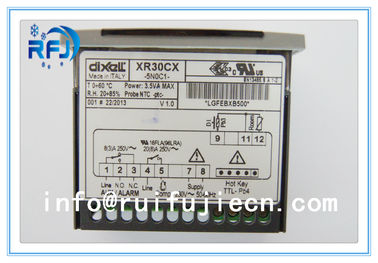 خرید Thermostat Controller Refrigeration Controls DIXELL digital temperature controller XR30CX-5N0C1 110, 230Vac online manufacture