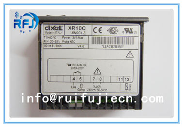 خرید DIXELL Digital innovative temperature controller with off cycle defrost 110, 230Vac XR Series XR10CX ,XR20CX,XR60CX online manufacture