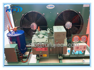 خرید Technical Data Of  Air Cooled Refrigeration Condensing Units / Compressor Condenser Unit online manufacture