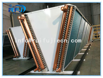خرید Freon Refrigeration Unit Condole Air Cooler Technology Parameters DL-27.6/125 online manufacture