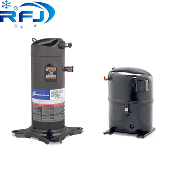 خرید کمپرسور اسکرول سری ZP Copeland ZP51K3E-PFV 4HP کارایی بالا online manufacture