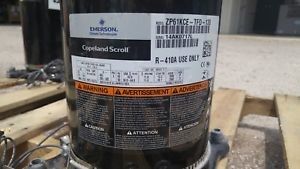 خرید ZP Copeland Scroll کمپرسور کنترل تبرید ZP61KCE-TFD 5HP برای تهویه مطبوع online manufacture