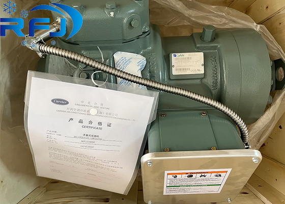 خرید Carlyle 06E2250600 حامل کمپرسور نیمه هرمتیک 06E online manufacture