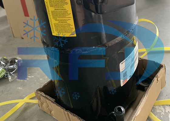 خرید H24B31QABKB کمپرسور خنک کننده پیستون هیرمیتیک Tenoerature بالا R22 1 مرحله online manufacture