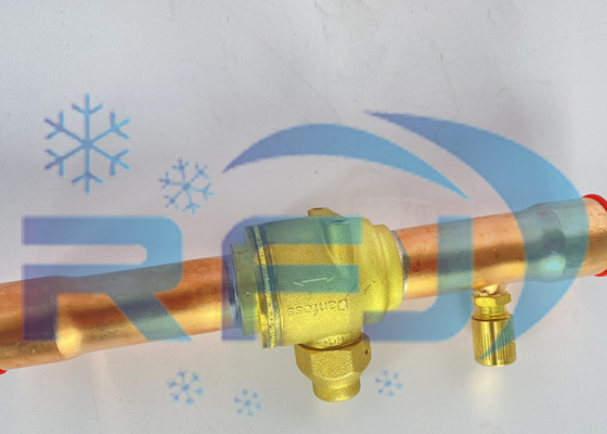 خرید GBC 22s Valve Ball Shut-Off با اتصال ODF/ODF 22mm Solder و ارزش Cv 38.5 online manufacture